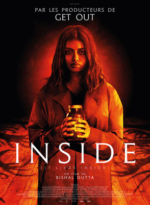 Inside (2023/de Bishal Dutta) 
