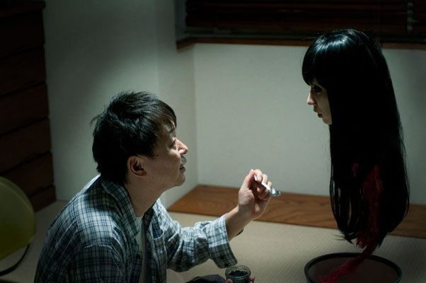 Tomie Unlimited de Noboru Iguchi - 2011 / Epouvante - Horreur  