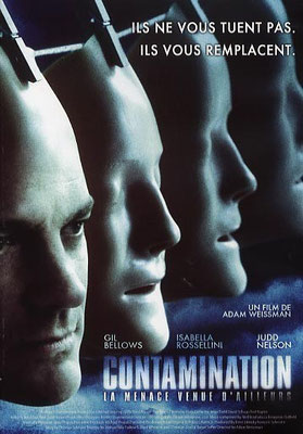 Contamination - La Menace Venue D'Ailleurs (2008/de Adam Weissman)