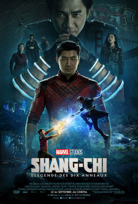 Shang-Chi Et La Légende Des Dix Anneaux (2021/de Destin Daniel Cretton) 