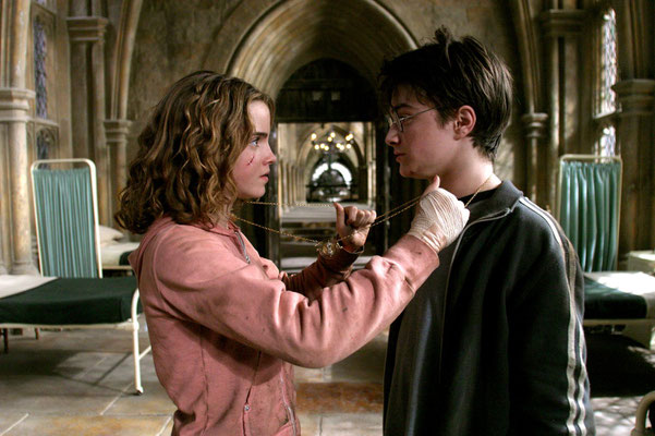 Harry Potter et le Prisonnier d'Azkaban de Alfonso Cuaron - 2004 / Fantastique 