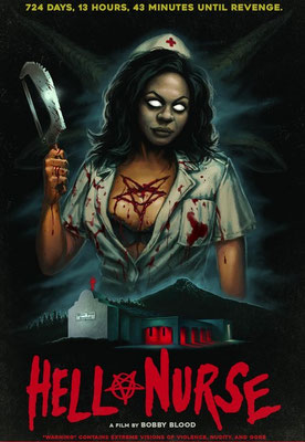  Hell Nurse (2022/de Bobby Blood)
