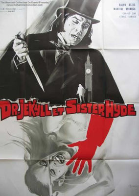Dr. Jekyll & Sister Hyde (1971/de Roy Ward Baker)