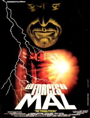 Les Forces Du Mal (1987/de Guy Magar) 