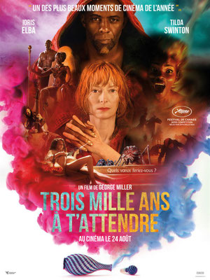 Trois Mille Ans à t'Attendre (2022/de George Miller) 