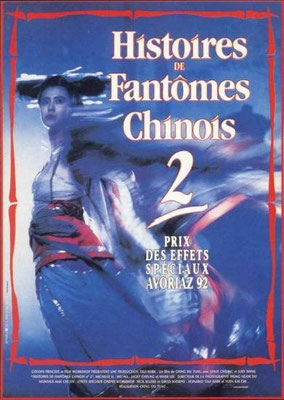 Histoires De Fantômes Chinois 2