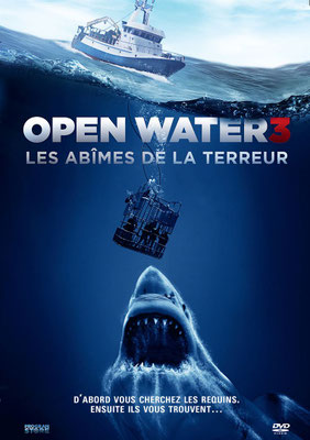 Open Water 3 - Les Abîmes De La Terreur (2017/de Gerald Rascionato) 