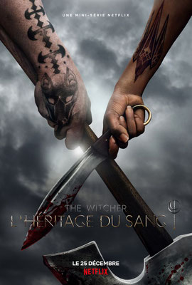 The Witcher : L'Héritage du Sang - Saison 1 