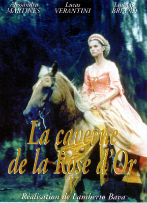 La Caverne De La Rose d'Or - Chapitre 5 : Le Retour De Fantaghiro