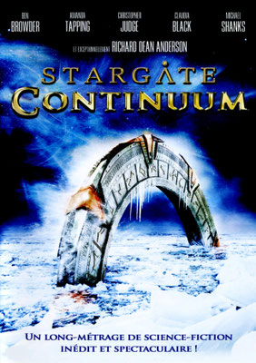 Stargate : Continuum (2008/de Martin Wood) 