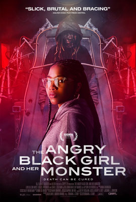 The Angry Black Girl And Her Monster (2023/de Bomani J. Story) 