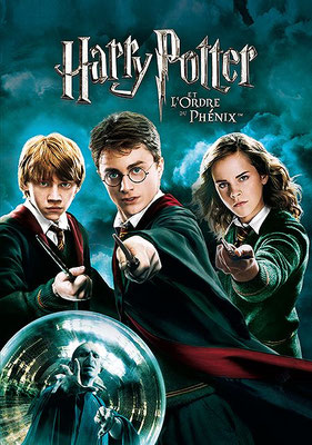 Harry Potter Et l'Ordre Du Phénix (2007/de David Yates) 