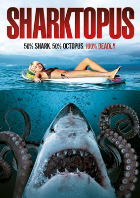 Sharktopus (2010/de Declan O'Brien)