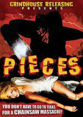 Pieces - Le Sadique à La Tronçonneuse