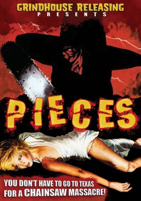 Pieces - Le Sadique à La Tronçonneuse