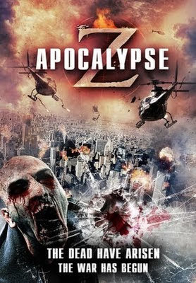 Apocalypse Z : Le Début de la Fin (2024/de Carles Torrens) 