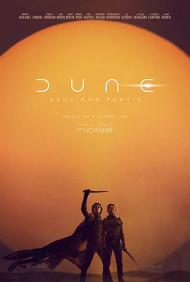 Dune : Deuxième Partie (2024/de Denis Villeneuve) 