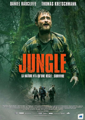 Jungle (2017/de Greg McLean) 
