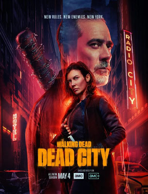 The Walking Dead : Dead City - Saison 2 