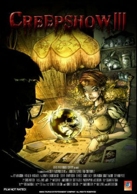 Creepshow 3 (2006/de Ana Clavell & James Glenn Dudelson)