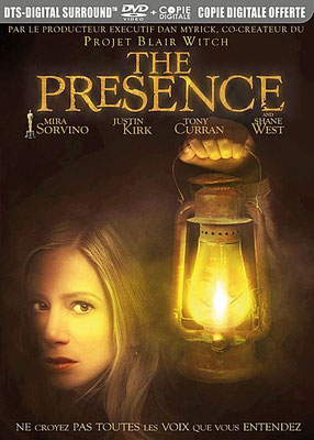 The Presence (2010/de Tom Provost)