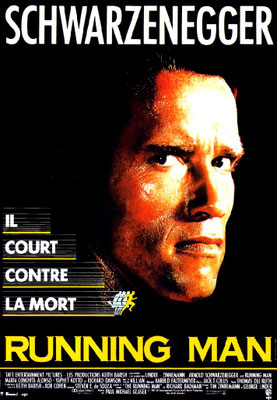 Running Man (1987/de Paul Michael Glaser) 