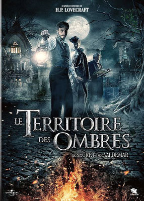 Le Territoire Des Ombres - Le Secret Des Valdemar (2010/de José Luis Aleman)