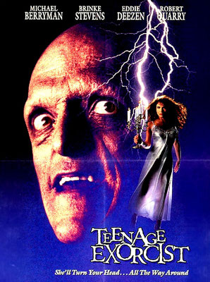 Teenage Exorcist (1991/de Grant Austin Waldman) 