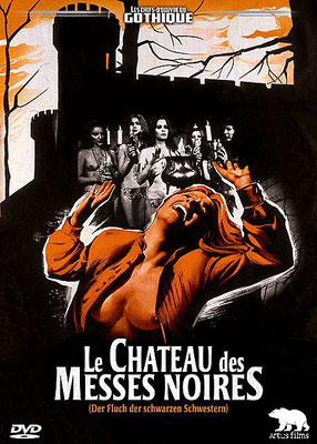 Le Château Des Messes Noires (1973/de Joseph W. Sarno)