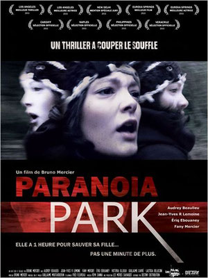 Paranoia Park (2015/de Bruno Mercier)