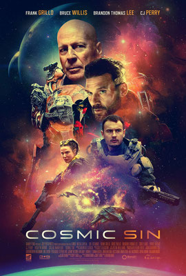 Cosmic Sin (2021/de Edward Drake) 