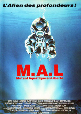 M.A.L - Mutant Aquatique En Liberté