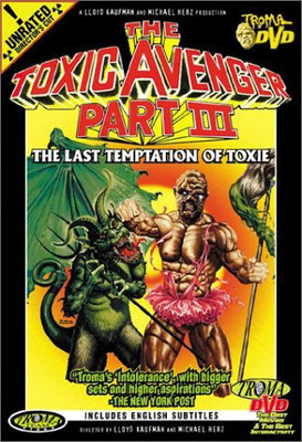 The Toxic Avenger - Part. 3