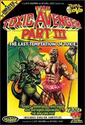 The Toxic Avenger - Part. 3