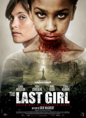 The Last Girl - Celle Qui A Tous Les Dons (2016/de Colm McCarthy) 