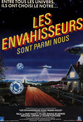Les Envahisseurs Sont Parmi Nous (1983/de Michael Laughlin)