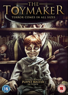 The Toymaker (2017/de Andrew Jones) 
