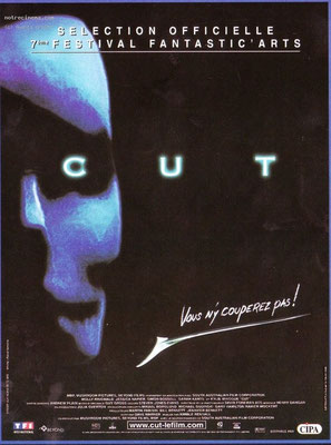 Cut (1999/de Kimble Rendall)
