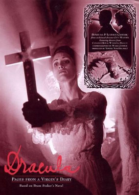 Dracula - Pages Tirées Du Journal D'Une Vierge (2002/de Guy Maddin)