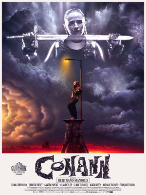 Conann (2023/de Bertrand Mandico) 