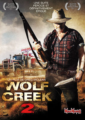 Wolf Creek 2 (2013/de Greg McLean)