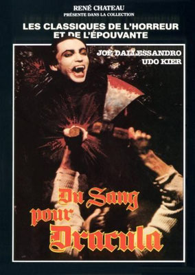 Du Sang Pour Dracula (1973/de Antonio Margheriti & Paul Morrissey)