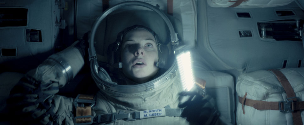 Life - Origine Inconnue de Daniel Espinosa - 2017 / Science-Fiction