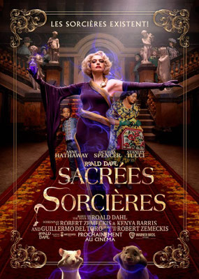 Sacrées Sorcières (2020/de Robert Zemeckis) 