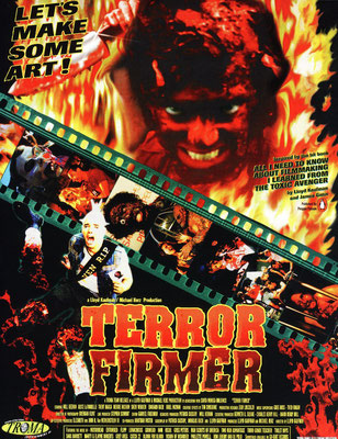 Terror Firmer (1999/de Lloyd Kaufman) 