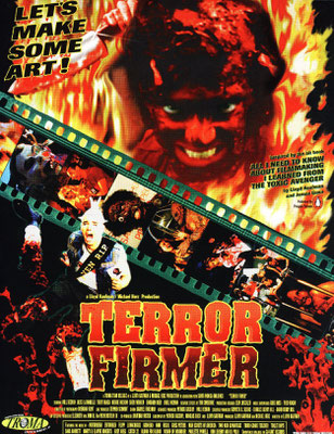Terror Firmer (1999/de Lloyd Kaufman) 