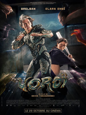 Yoroï (2025/de David Tomaszewski) 