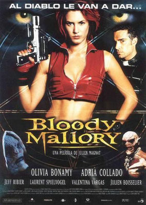 Bloody Mallory (2001/de Julien Magnat)
