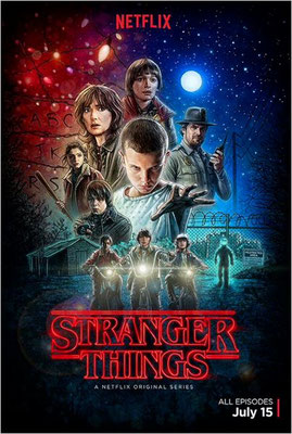 Stranger Things - Saison 1 