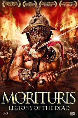 Morituris - Legions Of The Dead (2011/de Raffaele Picchio) 
